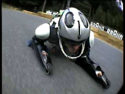 Didn't BRAKE - buggy rollin Kaunertal Downhill 2003 short V