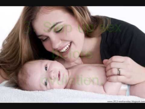how to increase chances of getting pregnant