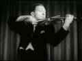 Heifetz - Scherzo tarantelle - Wieniawsky
