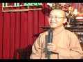 Thức và thân trong tái sinh - Thích Nhật Từ