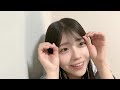 工藤理子(STU48 2期生)2026年9月29日SHOWROOM