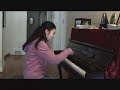 Helen plays Kuzmenko, Clementi, Kalinnikov, Pescetti