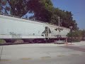 MUST SEE!!! 8 locomotives!!!! 3 csx,4 u p, and 1 s p ,