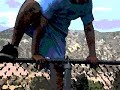fence hopping for no reason