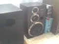 Subwoofer Onkyo Subwoofer Onkyo