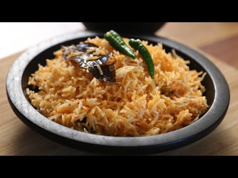 Tomato Rice | Easy To Cook Rice Recipe | Divine Taste With Anushruti