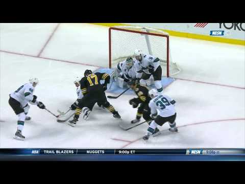 Seth Griffith's 1st NHL goal 10/21/14