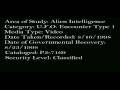 UFO - Evidence - WTC Saucer Sighting - Wow Incredible Real - Misdated Intro - Clear Flying Saucer Be
