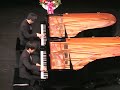 Boogie Woogie Etude Live - aznnvsn [jasper lau, braedon lim]