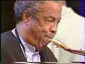 Johnny Griffin & Gérard Badini - Do It