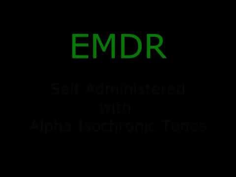 how to self emdr