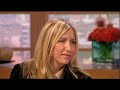 Heather mills on gmtv again pt.2