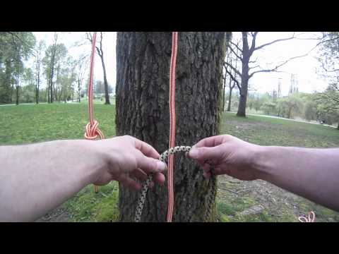how to tie vt hitch
