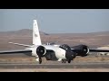 A NASA WB-57 returns to Nellis after 4:30 hours of flight over the NTS. Call Sign NASA926. Ifyou would like to see more videos like this, please subscribe to the channel. Also, dont forget to check out the channel for videos of Military exercises, Fly Bys, Air Shows, Spotting videos, and regular flying ops at Nellis AFB. All of the new videos will be in full HD! Some or all of my videos may have pictures to go with them, to see them visit my website at www.nellisspotters.com...