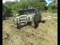 HUMMER H1 AL RESCATE EN CANGREJERA