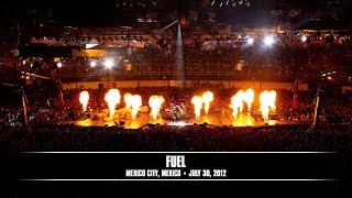Metallica - Fuel (Live - Mexico City, Mexico) - MetOnTour