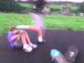 videos de durleigh boyz  josh beating