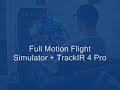 full motion flight sim + trackir4 pro on a f16