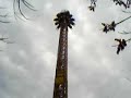 Faby en xtremm fall