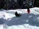 Ei-lun faceplants, but still prevails Ei-lun faceplants, but still prevails