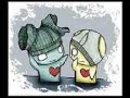 a sad song with pon and zi