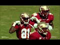 Courtesy of www.seminoles.com and Seminole Productions 2011 saw Florida State Football claim their 2nd consecutive state championship. Relive all the big moments from the 2011 regular season, and next week, check back for highlights from the Champs Sports Bowl against Notre Dame. For additional content from Seminole Productions and Seminoles.com, visit All-Access at www.seminoles.com Thanks to Chris Ruth and Brad Blanar at Seminole Productions. Shot and Edited by: Chris Ruth aka (dejavuera12) GFX by: Brad Blanar