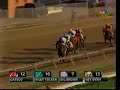 2008 Preakness Stakes WINNER - Big Brown Wins BIGGGGG!