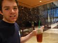 Fun with Sara at Trump Tower