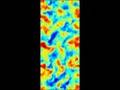 Gyrokinetic plasma simulation from GKW