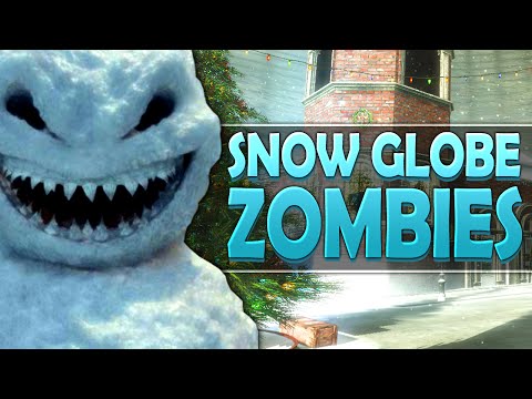 SNOWGLOBE ZOMBIES ★ Call of Duty Zombies Mod (Zombie Games)
