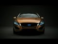 First footage of Volvo S60 Concept