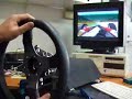 FrexGP FFB Wheel progress report