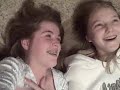 Laura and I being..uhm. stupid XD