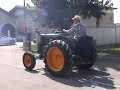 Trattori storici