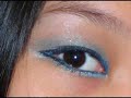 song:potential breakup song (by aly and aj)

http://i286.photobucket.com/albums/ll104/roseberriesmakeup/contest018_0002.jpg

eyes:
*two-faced eyeshadow insurance
*shiseido aqua shimmer hydro-power eyeshadow 
*sallygirl power trip eyeshadow quad
*palladio white eyeliner
*palladio sky blue eyeliner
*sallygirl turquoise eyeshadow
*black radiance eyeliner from markwins beauty products
*almay intense i-color (black pearl)
*revlon new complexion concealer (light)

face:
*avon makeup base
*beautybuzz bronzer (island glow)
*revlon new complexion concealer
*isadora classic beige velvet touch compact powder

lips:
*nyc ultra moist lipwaer (petal)
*motives frozen ice 

also, i'm sorry! i put vavavoom817 instead of 816, forgive me!