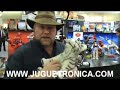 MARK TILDEN CON ALIVE LION, PELUCHE ANIMATRONICO DE WOW WEE
