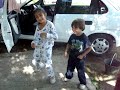CHURUMUCO DANIEL Y JAQUELIN BAILANDO QUIEN SE COMIO MI QUESO