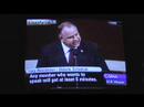 Rep. Tim Walz on the Iraq Resolution