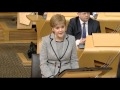 Sturgeon claims Named Person scheme ‘not an obligation’