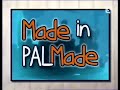 emission made in palmade france 3 sketch jou� par anne elisabeth blateau, arnaud tsamere et pierre palmade
droits d'exploitation reserves kabo productions