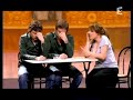 emission made in palmade france 3 sketch jou� par anne elisabeth blateau, arnaud tsamere et pierre palmade
droits d'exploitation reserves kabo productions