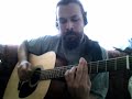 Those who wait - Tommy Emmanuel (edudzzaj cover)