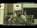Sunan Abi Daud : Kitab Solat : Sesi 171 - 241109 - 10/10