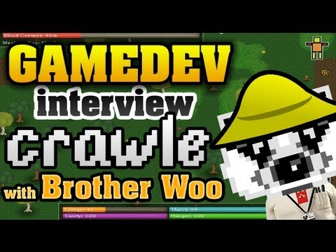 Brother Woo interview - Crawle and Sekaru