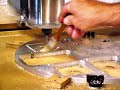 Mechate cutting alu