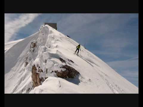 Video piz bo� freeride