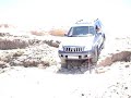 Toyota Land Cruiser, bullafar, Bouyafar (Maroc), Yamal.