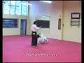Shihan Mori Sensei 7th dan - Aikido Yoshinkan Weapon Demonstration 2