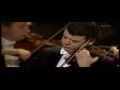 Brahms Violin Concerto-Vadim Gluzman(Part-1)