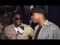 NBA Stars Dwyane Wade and Quentin Richardson Talk Bling and Bowling